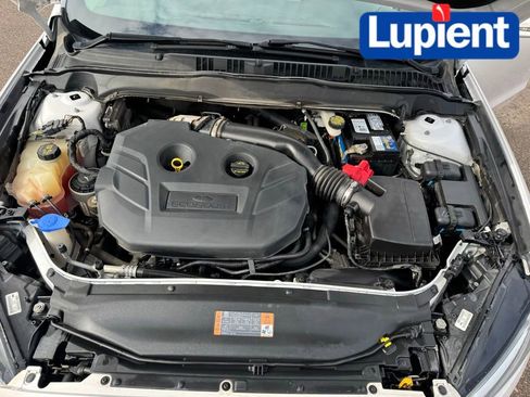 Used 2016 Ford Fusion Titanium image 11