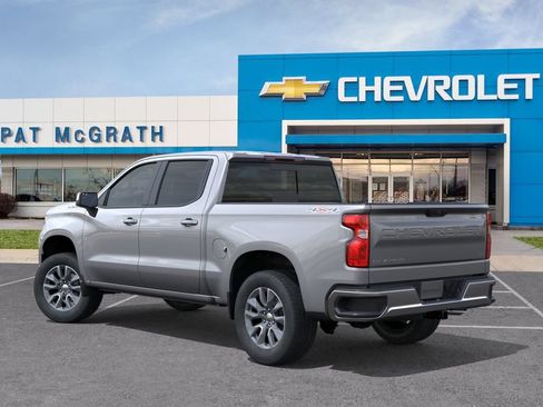 New 2026 Chevrolet Silverado 1500 LT w/ All Star Edition Plus AWD/4WD image 3