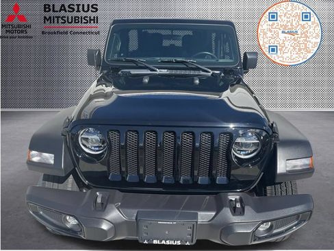 Used 2022 Jeep Wrangler Sport AWD/4WD image 48