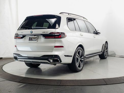 Used 2023 BMW X7 xDrive40i w/ M Sport Package AWD/4WD image 34