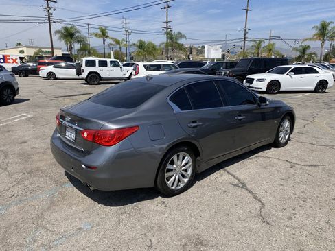 Used 2017 INFINITI Q50 Premium w/ 2.0T Premium Plus Package image 8