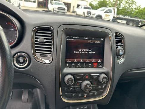 Used 2020 Dodge Durango GT AWD/4WD image 7