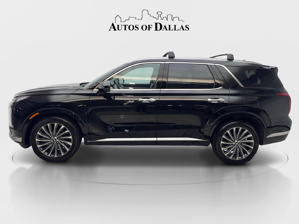 Used 2023 Hyundai Palisade Calligraphy w/ Cargo Package AWD/4WD image 11