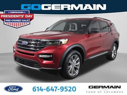 Certified 2020 Ford Explorer XLT w/ Equipment Group 202A