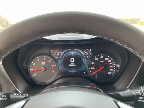 Used 2018 Chevrolet Camaro SS image 66