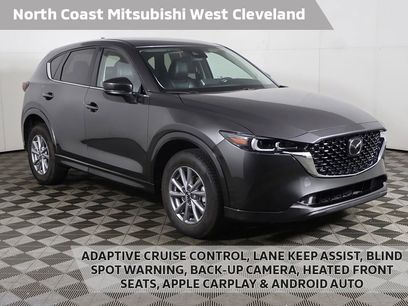 Used 2024 MAZDA CX-5 AWD 2.5 S w/ Select Package