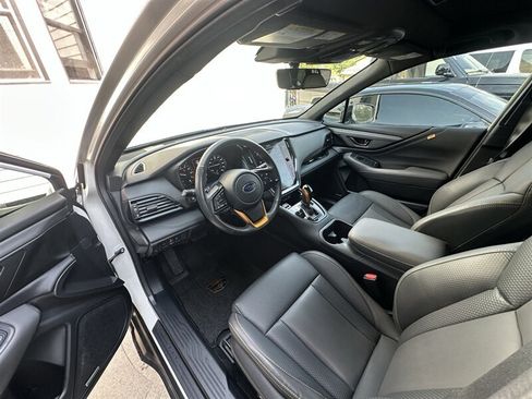 Used 2025 Subaru Outback Wilderness AWD/4WD image 4