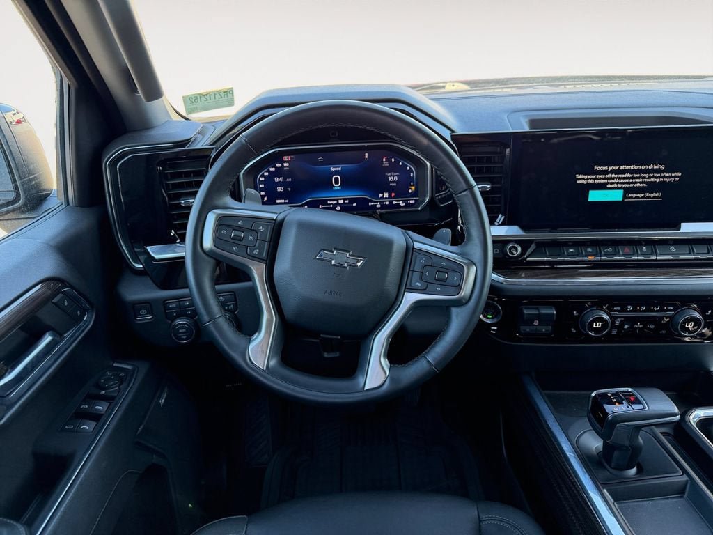 Used 2024 Chevrolet Silverado 1500 RST w/ Convenience Package II AWD/4WD image 12