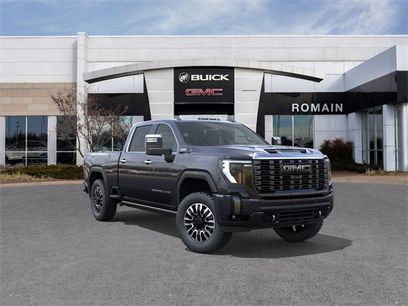 New 2026 GMC Sierra 2500 Denali Ultimate w/ Max Trailering Package