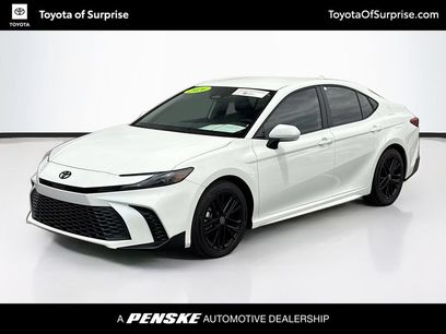 Certified 2026 Toyota Camry SE w/ Convenience Package