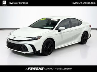 Certified 2026 Toyota Camry SE w/ Convenience Package FWD video 1