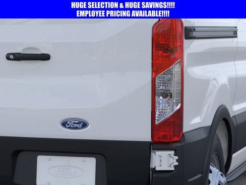 New 2026 Ford Transit 250 Low Roof AWD image 21
