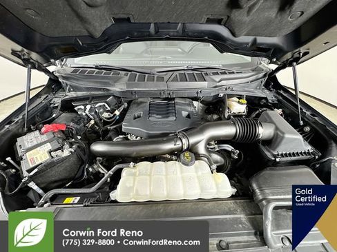 Certified 2022 Ford F150 Lariat w/ FX4 Off-Road Package image 33