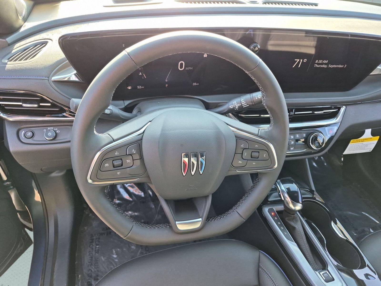 New 2026 Buick Envista Sport Touring w/ Convenience II Package FWD image 10