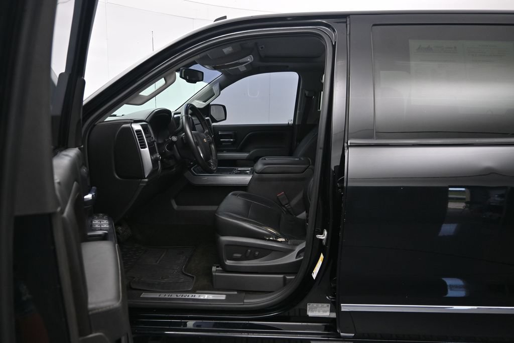 Used 2014 Chevrolet Silverado 1500 LTZ w/ LTZ Plus Package RWD image 24