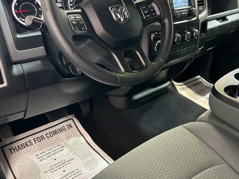 Used 2020 RAM 1500 Tradesman w/ Popular Equipment Group RWD image 8