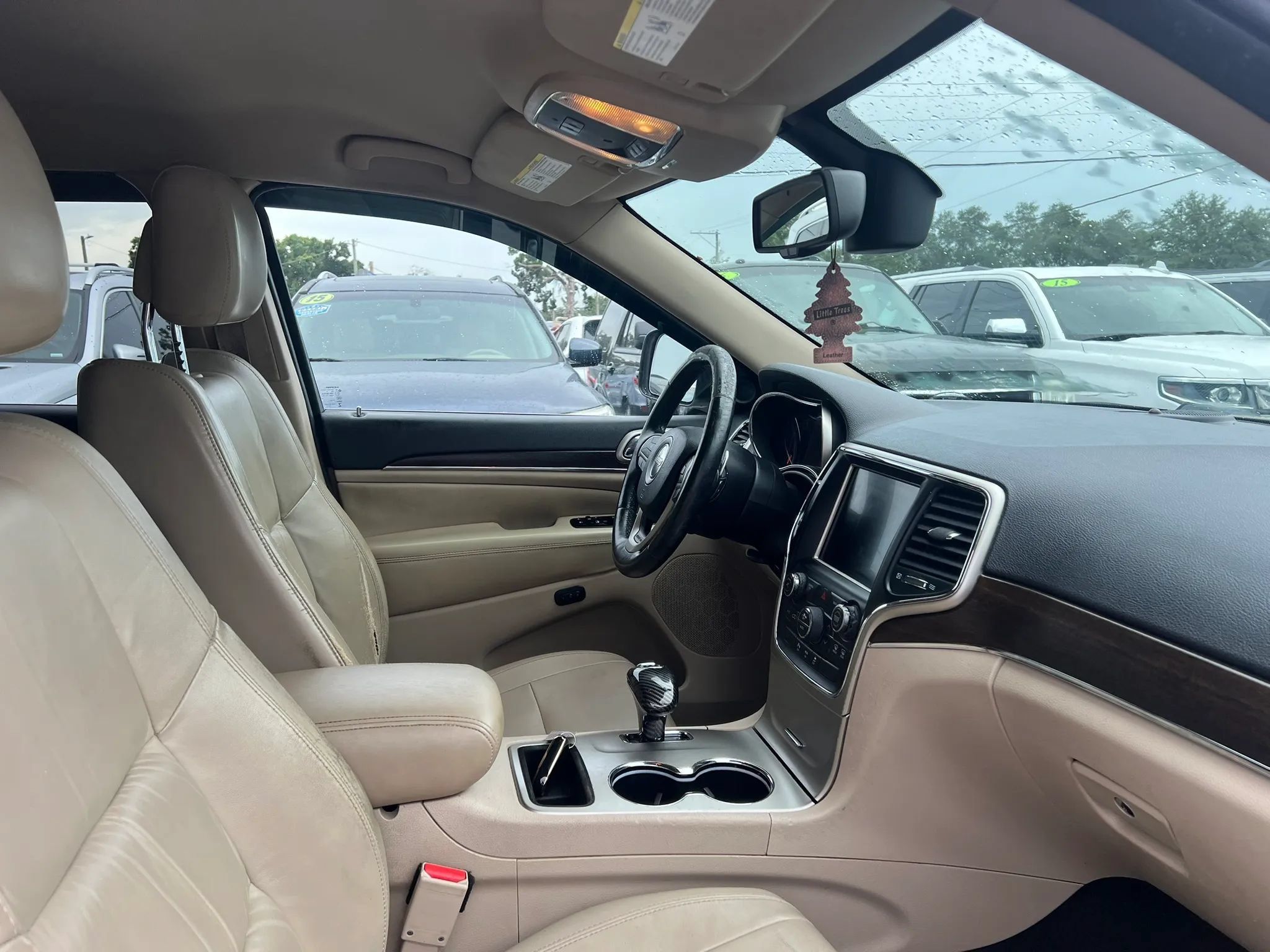 Used 2014 Jeep Grand Cherokee Limited RWD image 17
