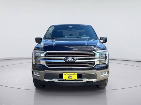 Used 2025 Ford F150 King Ranch w/ FX4 Off-Road Package AWD/4WD image 8