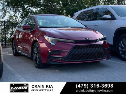 Used 2024 Toyota Corolla SE