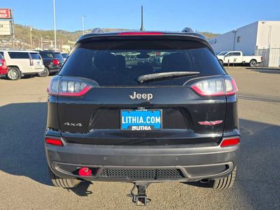 Used 2020 Jeep Cherokee Trailhawk