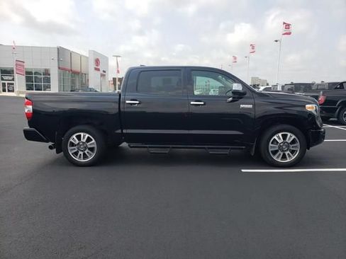 Used 2020 Toyota Tundra Platinum AWD/4WD image 4