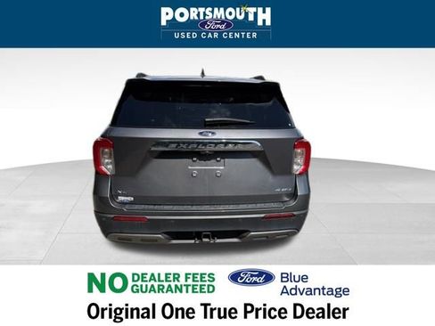 Certified 2021 Ford Explorer XLT w/ Equipment Group 202A image 34