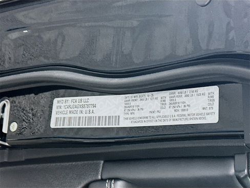 New 2025 Jeep Grand Cherokee Laredo X image 19