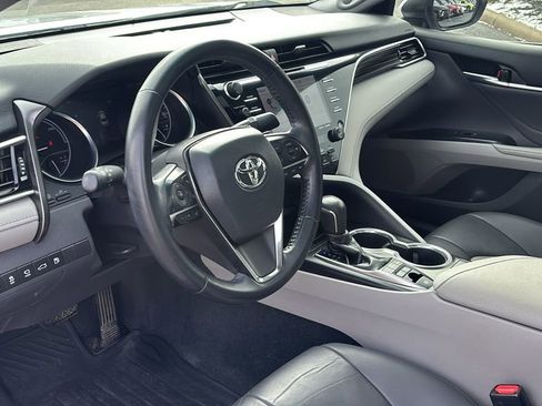 Used 2018 Toyota Camry XLE w/ Audio Package image 26