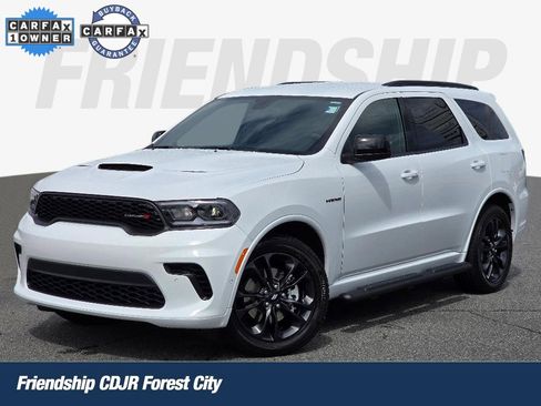 Used 2025 Dodge Durango R/T w/ Blacktop Package image 1