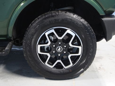New 2025 Ford Bronco Outer Banks AWD/4WD image 27