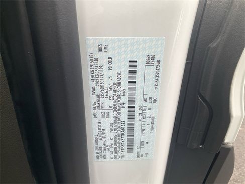 New 2026 Ford Transit 250 Low Roof image 16