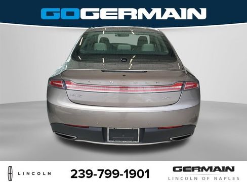 Used 2020 Lincoln MKZ Reserve image 8