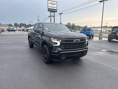 New 2026 Chevrolet Silverado 1500 RST w/ RST Select Package