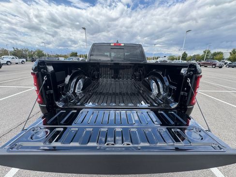 New 2026 RAM 1500 Laramie w/ Night Edition AWD/4WD image 13