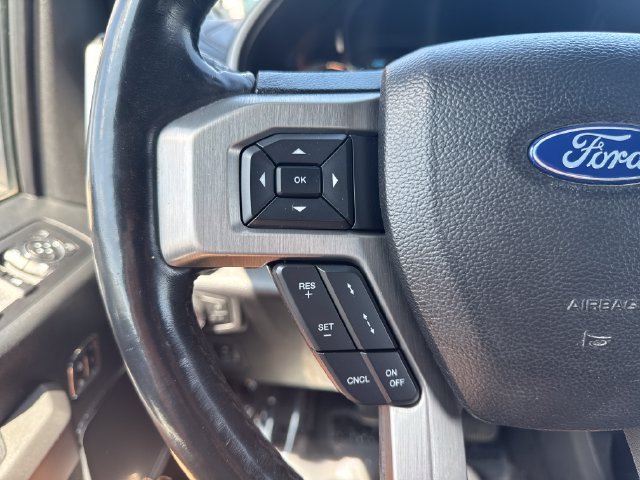 Used 2018 Ford F150 Platinum w/ Equipment Group 701A Luxury AWD/4WD image 14