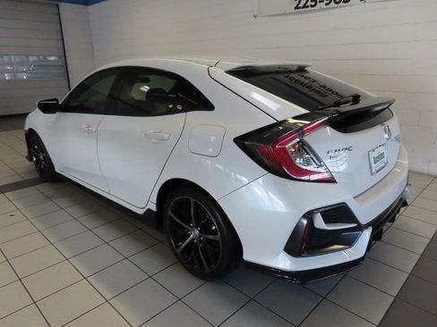 Used 2021 Honda Civic Sport image 11
