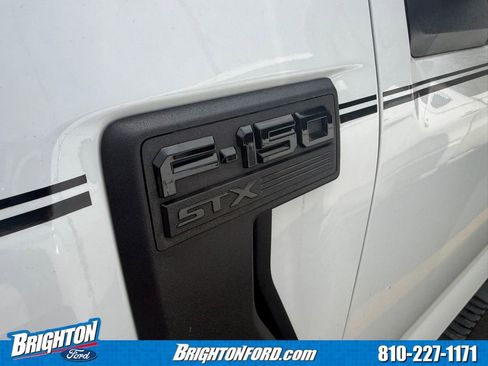 Certified 2023 Ford F150 XL w/ STX Appearance Package image 9
