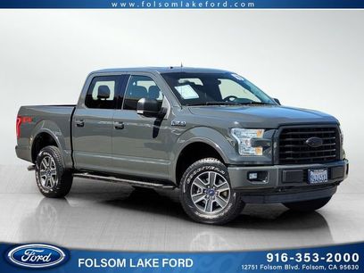 Used 2016 Ford F150 XLT w/ Equipment Group 302A Luxury