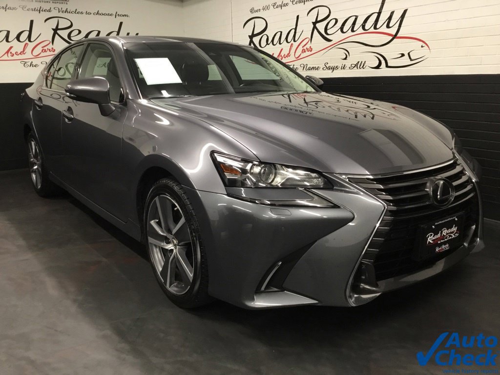 Used 2016 Lexus GS 350 AWD w/ Premium Package image 3