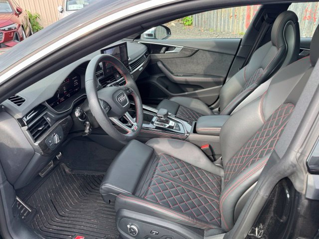 Certified 2024 Audi S5 Premium Plus w/ Premium Plus Package AWD/4WD image 11