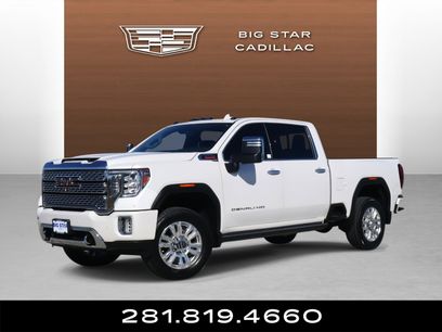 Used 2022 GMC Sierra 2500 Denali w/ Denali Ultimate Package