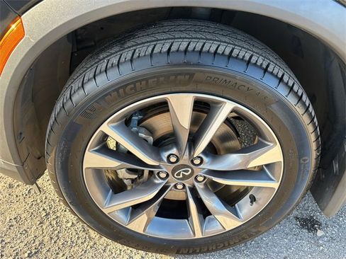 Certified 2022 INFINITI QX60 Luxe w/ Cargo Package image 10