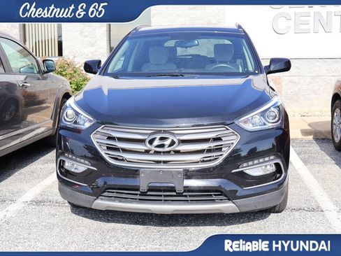 Used 2017 Hyundai Santa Fe Sport AWD/4WD image 7