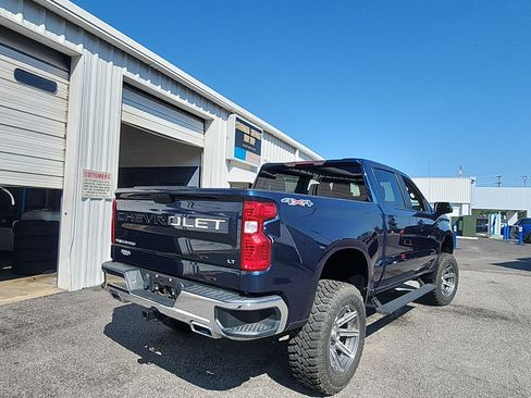 Used 2020 Chevrolet Silverado 1500 LT w/ All-Star Edition AWD/4WD image 5