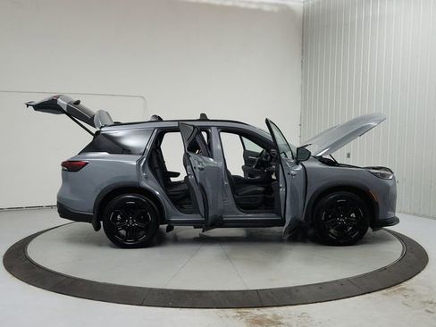 Used 2026 INFINITI QX60 Sport w/ Dark Cargo Package AWD/4WD image 16