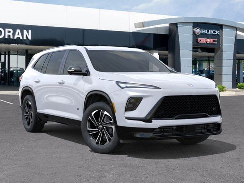 New 2026 Buick Enclave Sport Touring w/ Power Package image 10