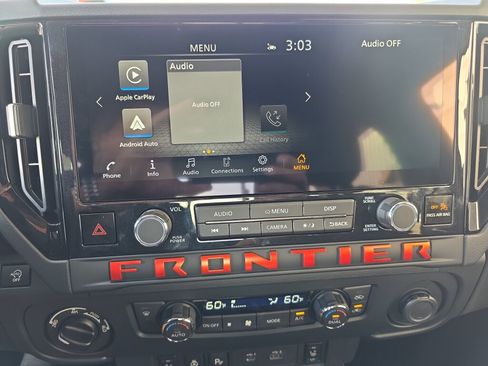 New 2026 Nissan Frontier PRO-4X w/ Tow Package AWD/4WD image 10