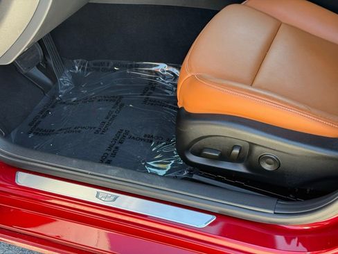 Certified 2025 Cadillac CT4 Premium Luxury RWD image 25