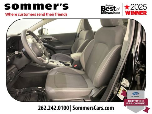 Used 2024 Subaru Impreza 2.0i AWD/4WD image 10