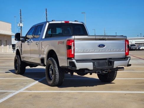 Certified 2024 Ford F250 Lariat w/ Lariat Ultimate Package image 7